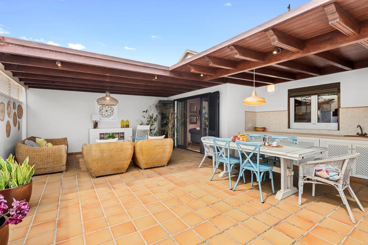 Lanzarote Villa Aira Playa Honda  Exterior foto